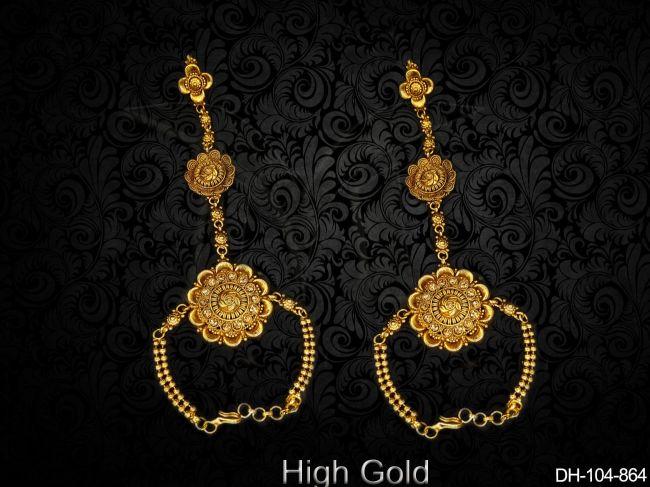 DH-104-864-TRANSPARENT YELLOW