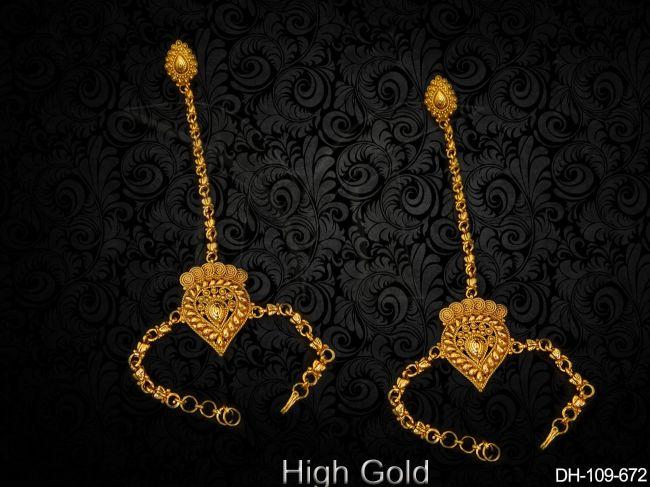 DH-109-672-GOLDEN