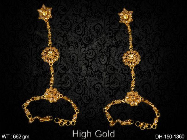 DH-150-1360-TRANSPARENT YELLOW