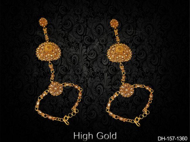 DH-157-1360-TRANSPARENT YELLOW