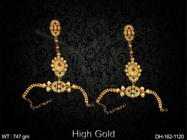 DH-162-1120-RUBY GREEN