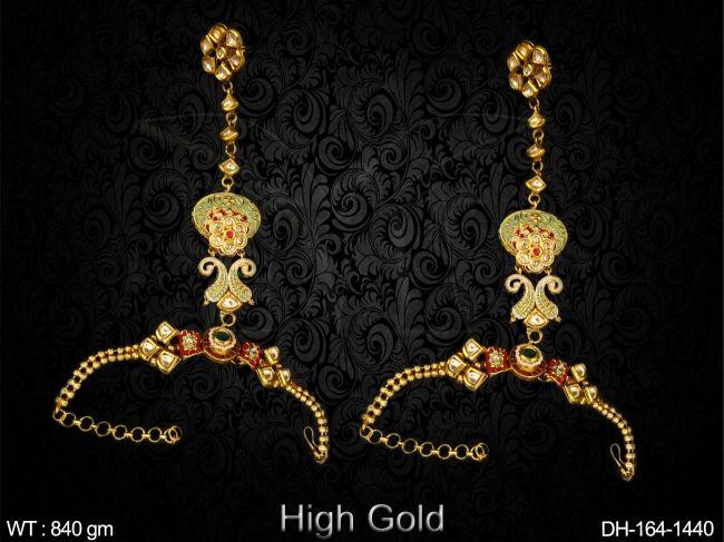 DH-164-1440-NEON GREEN RUBY