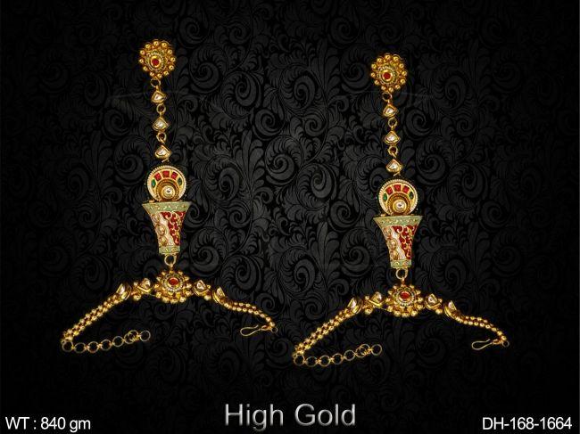DH-168-1664-RUBY GREEN