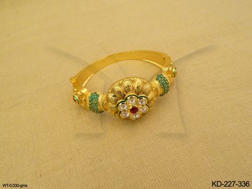 KD-227-336-RANI GREEN