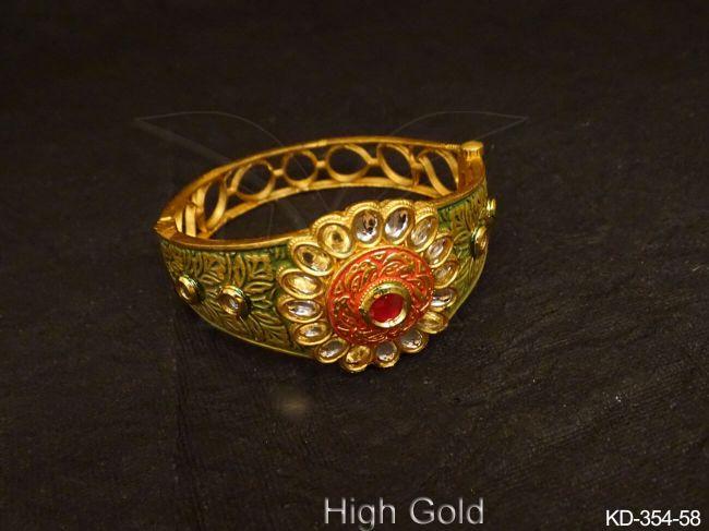 KD-354-58-RUBY GREEN