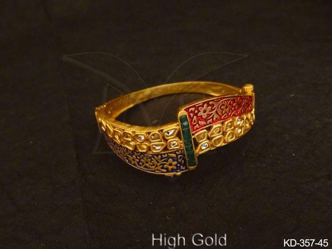 KD-357-45-Ruby Green Blue