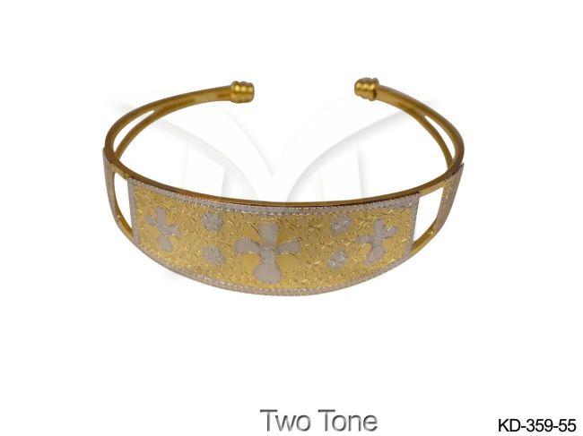 KD-359-55-GOLD SILVER