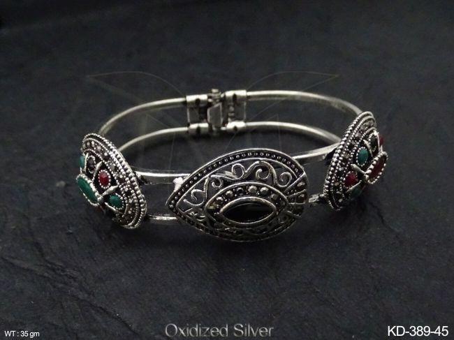KD-389-45-Ruby Green Black