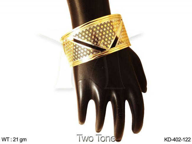 KD-402-122-GOLD SILVER/2 X 2