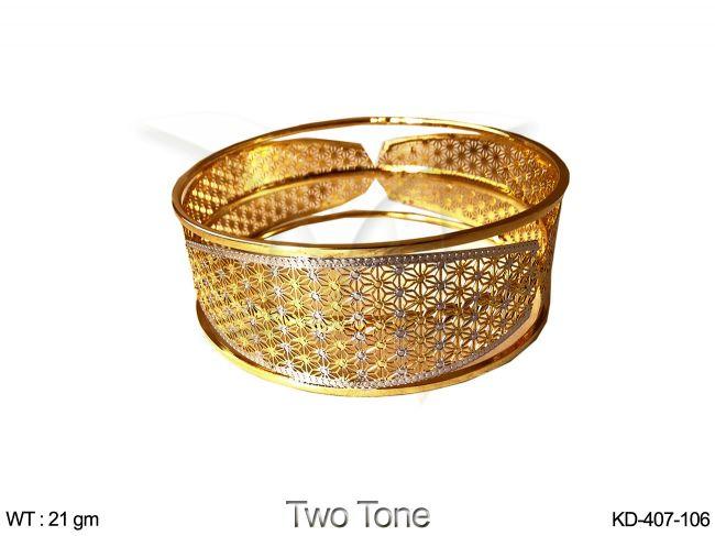 KD-407-106-GOLD SILVER