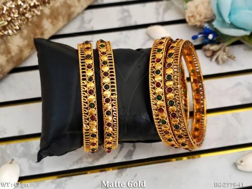 BG-2779-41-RUBY GREEN/2 X 4