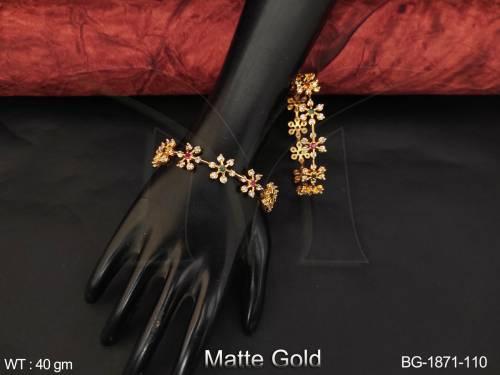 BG-1871-110-RUBY GREEN/2 X 4