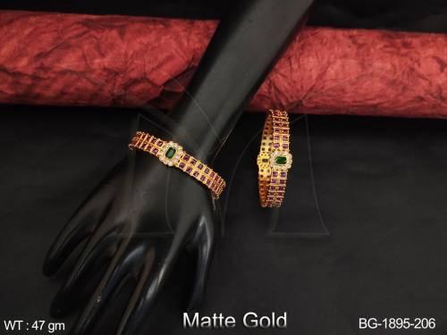 BG-1895-206-RUBY GREEN/2 X 4