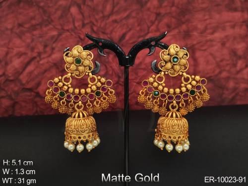 ER-10023-91-RUBY GREEN