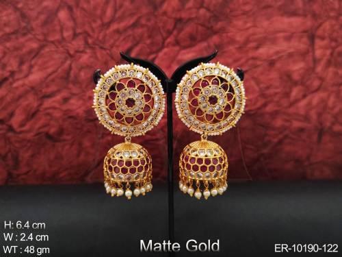 ER-10190-122-RUBY WHITE