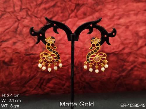 ER-10395-45-RUBY GREEN