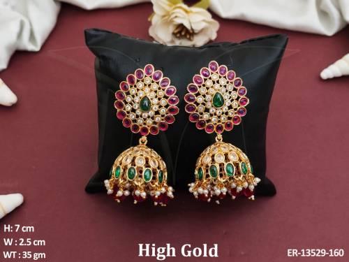 ER-13529-160-RUBY GREEN