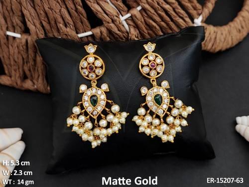 ER-15207-63-RUBY GREEN