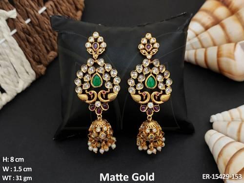 ER-15429-153-RUBY GREEN
