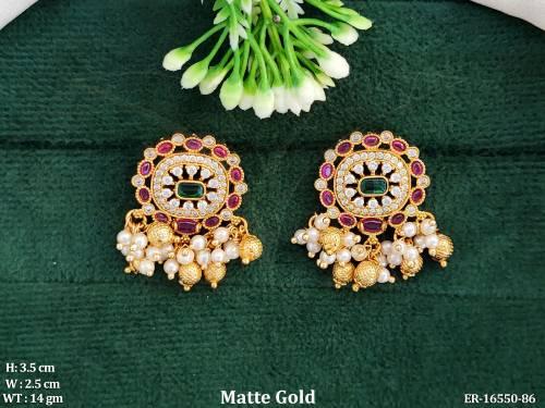 ER-16550-86-RUBY GREEN