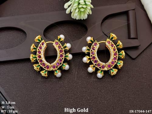 ER-17044-147-RUBY GREEN