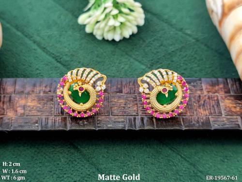 ER-19567-61-RUBY GREEN