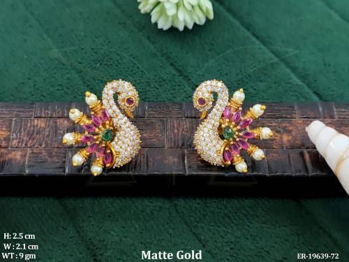 ER-19639-72-RUBY GREEN