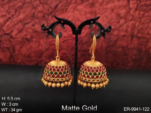 ER-9941-122-RUBY GREEN