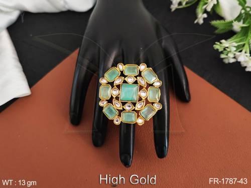 FR-1787-43-MINT GREEN