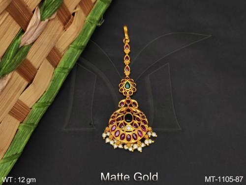 MT-1105-87-RUBY GREEN