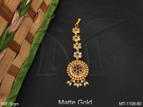 MT-1108-80-RUBY GREEN