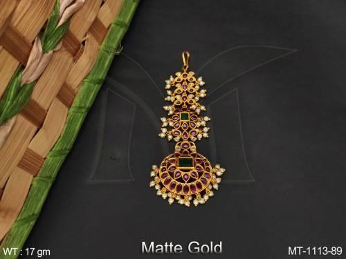 MT-1113-89-RUBY GREEN