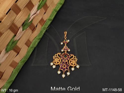 MT-1148-58-RUBY GREEN