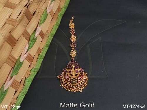 MT-1274-64-RUBY GREEN