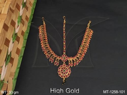 MT-1258-101-RUBY GREEN