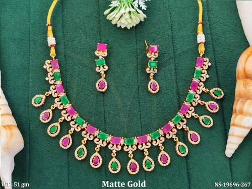NS-19696-267-RUBY GREEN