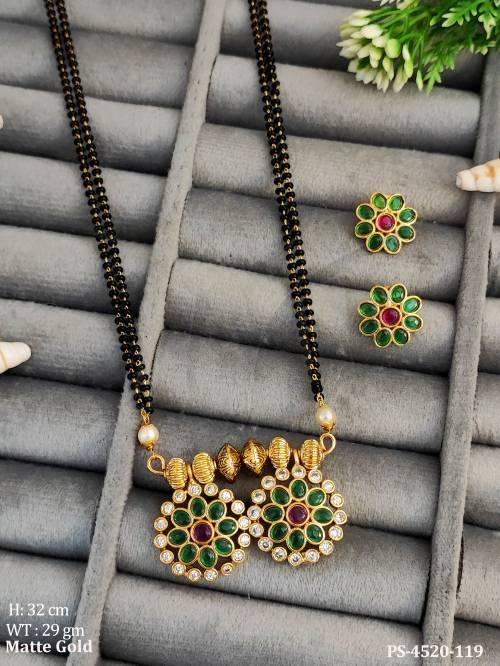 PS-4520-119-RUBY GREEN