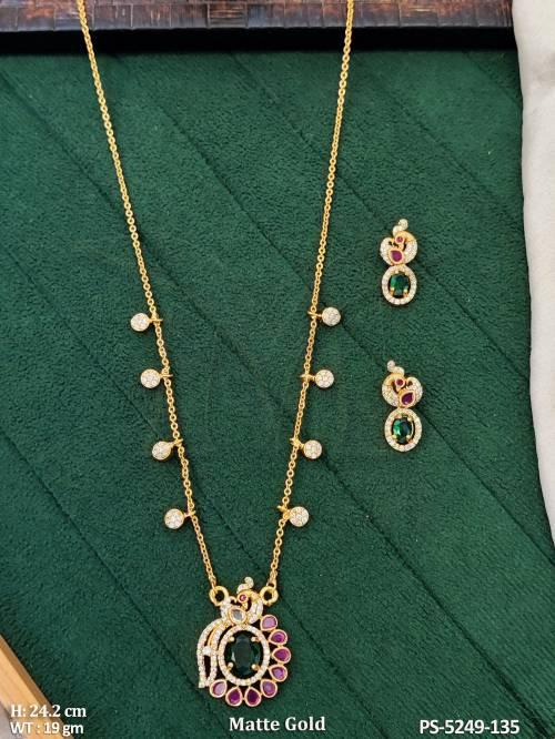 PS-5249-135-RUBY GREEN