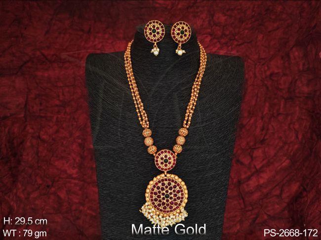 PS-2668-172-RUBY GREEN GOLD