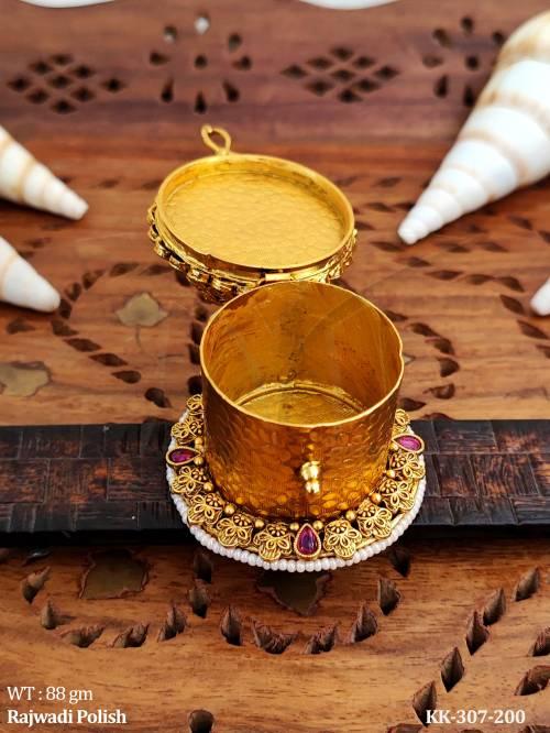 KK-307-200-RUBY GREEN