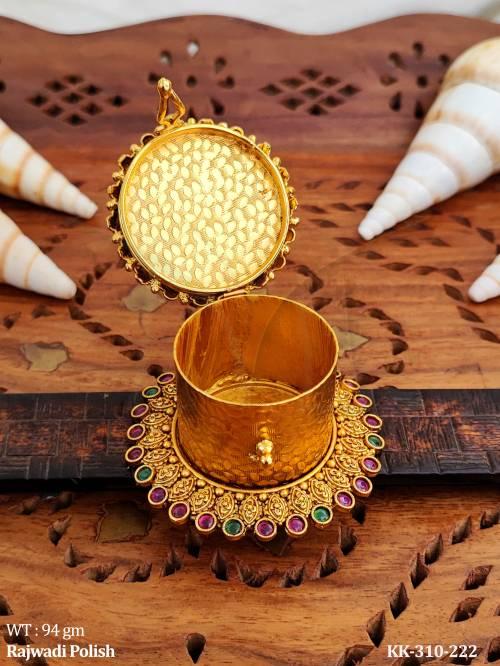 KK-310-222-RUBY GREEN