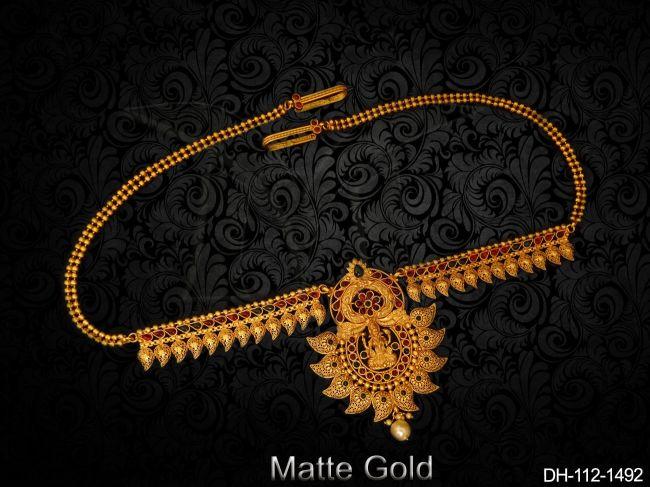 DH-112-1492-RANI GREEN