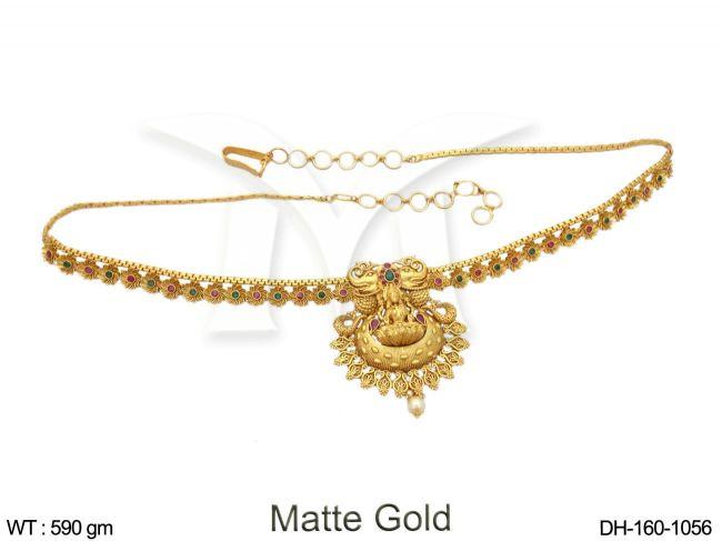 DH-160-1056-RUBY GREEN