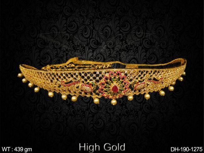 DH-190-1275-RANI GREEN