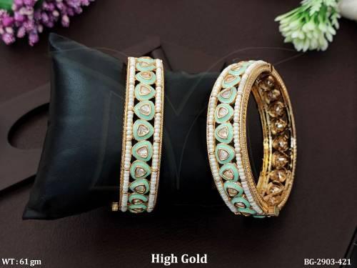 BG-2903-421-MINT GREEN/2 X 2