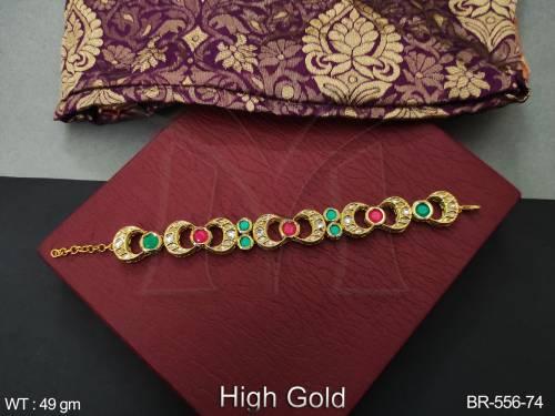 BR-556-74-RUBY GREEN