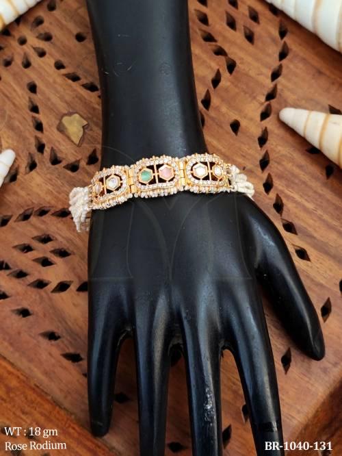 BR-1340-131-Mint Green Pink