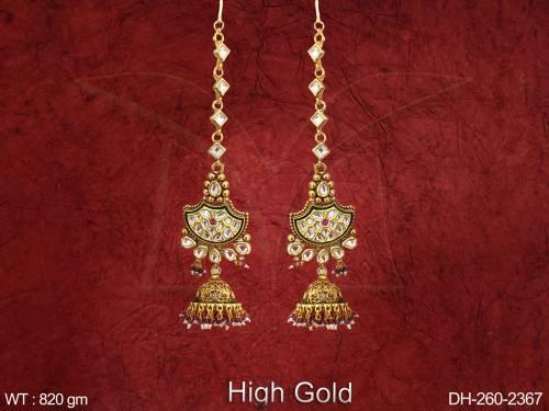 DH-260-2367-RUBY GREEN