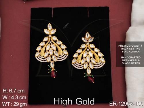 ER-12962-106-RUBY GOLD