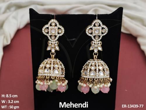 ER-13439-77-Mint Green Pink